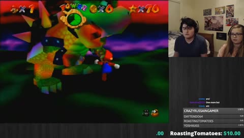 SO LONG GAY BOWSER