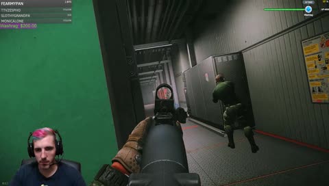 HES ON ME, HES ON ME.