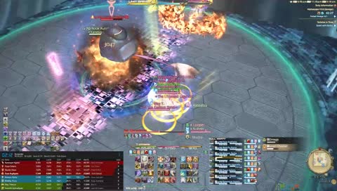 Griefing The Party by Riku Keiner