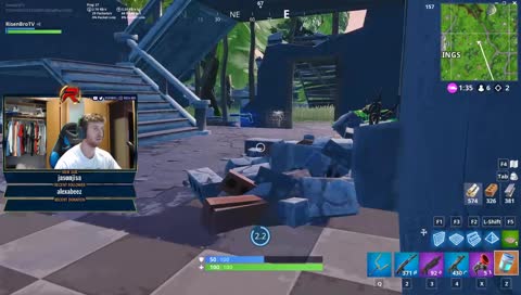 Killing Twitch Streamers