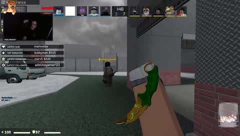 He wanted me to clip it