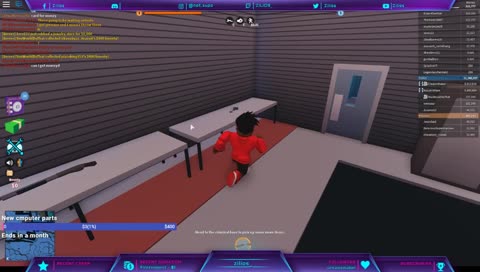 HACKKER LOL GET CAUGHT