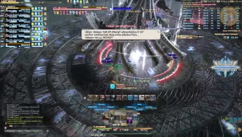 Hesitation xD