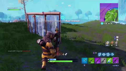 Got destroyed by a noob