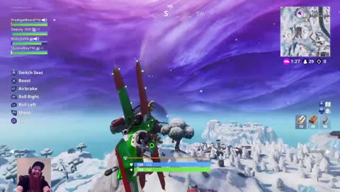 The BEARD Is A Cold Blooded Killah!!!