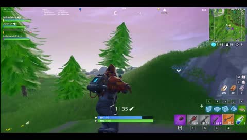 BRUH get that nasty snipe