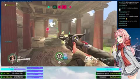 flying into reinhardt