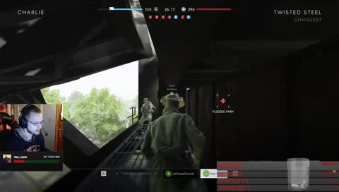 Spawn Sniped