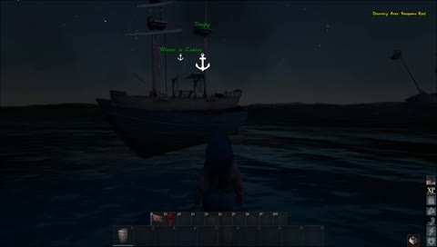 Just a little Over encumbered