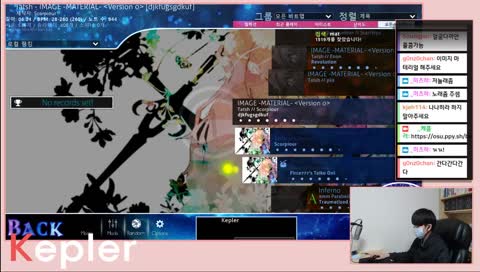 ??? : 스님못지않는 마테리얼을 보여드리겠습니다