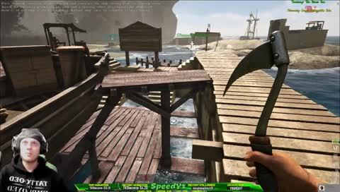Of course we tested the dock, it'll be fine!