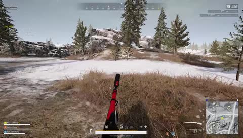 And one bullet for you