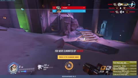 Try e i suoi problemi visivi pt.1