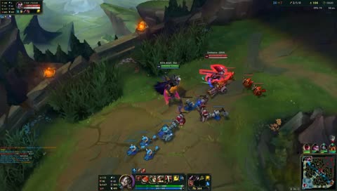 darius 2vs1 babas tous