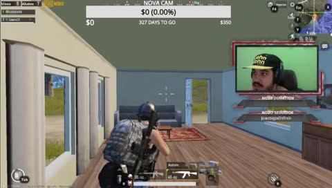 gastou as balas da arma mais nao atirou nao tendi kkkkk