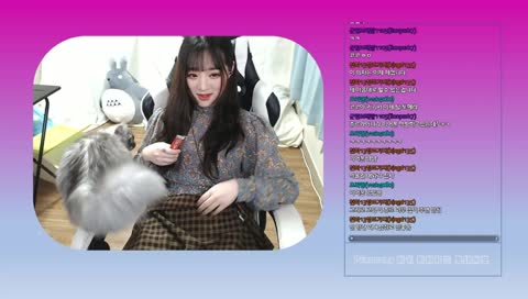 집에 있는 야수