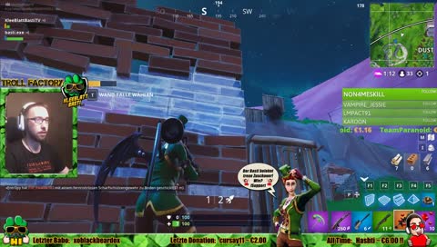 Frohes Neues 2019 Live Event