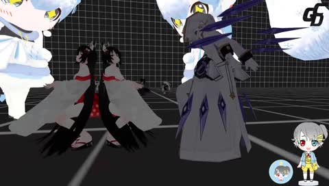 [김뮤직|VRChat] 모에모에 큥~