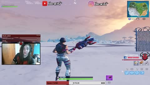 como no tiene manos juega con los pies