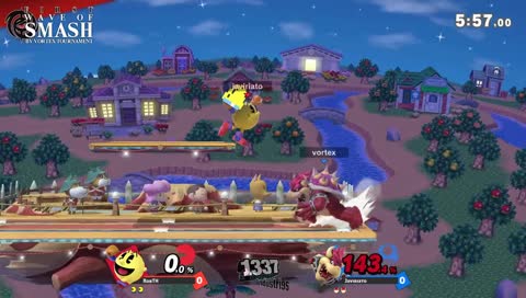 old pac plays