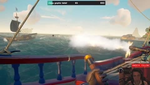 Jeden einzelnen Schuss getroffen Kappa