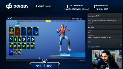 Kin/Yoshi explication by jbzz