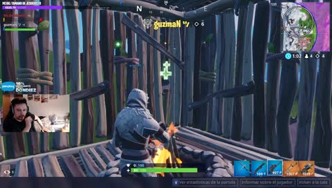 Fortnite, Fortnite y mรกs Fortnite.