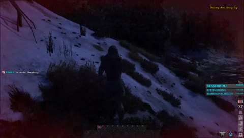 Soğuktan Bacağını Kıran ÖzgürLog