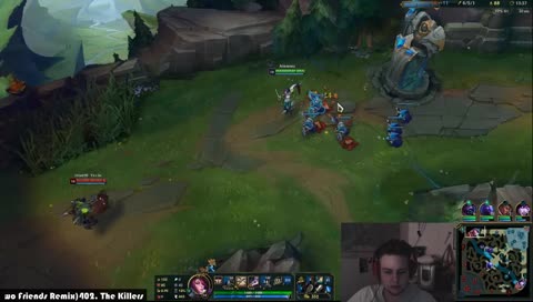 Fiora Bug?