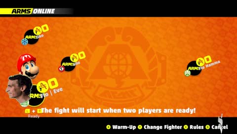 We're coming for you Froggy...
