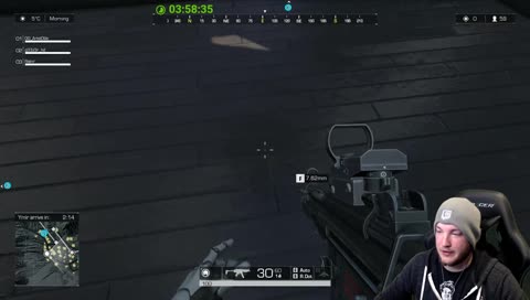 Dafuq was that?