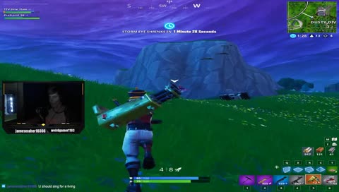 Lunch Bag or Launch Pad