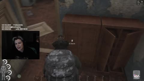 I don't want to kill you, Teddy!