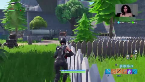 lucky shot but ill clip