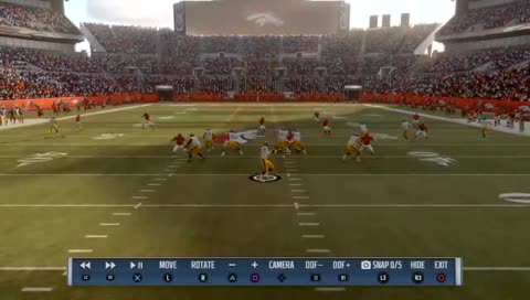 Monday night football
