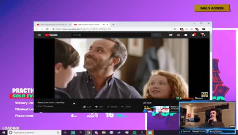 StreekOG Reacts to my video