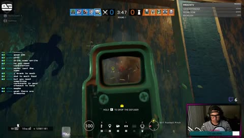 Wall bangging is fun