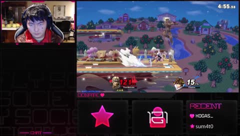 SImon combo on simon