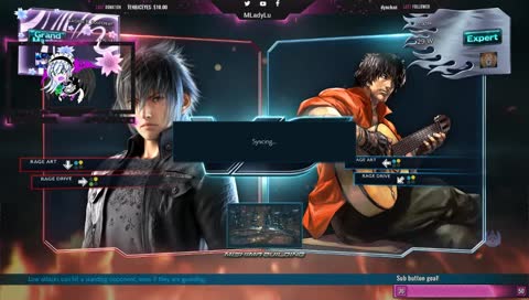 NOCTIS IS JUST TRYING TO BREATHE