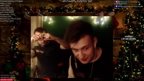 Thomas Falcone лучший