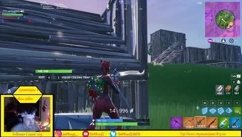 Epic trap kill | YA YEET DAB!