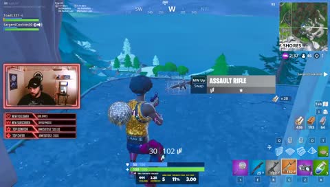 Going down on this kid....