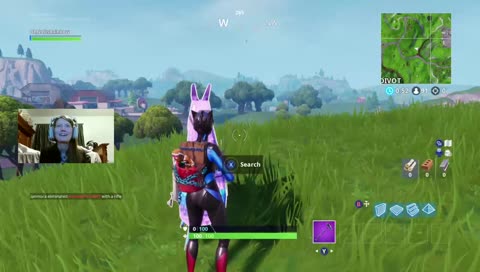 Llama mama strikes again