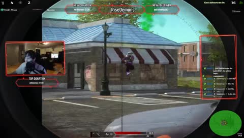 clean snipe