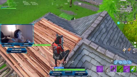 Suprise Mother F**ker