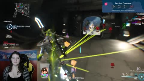 Omega Snort Stampede