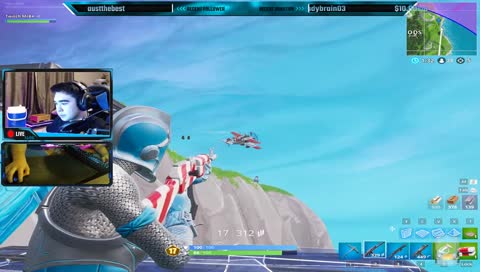 Confirmed Mrbk has aimbot