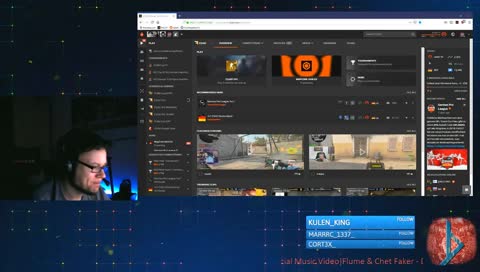 Abmachung unter Männer