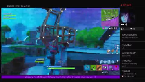 Happy New Year 2019 with Fortnite