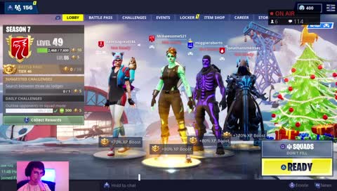 Wohto hits the loud then gets jiggy wid it